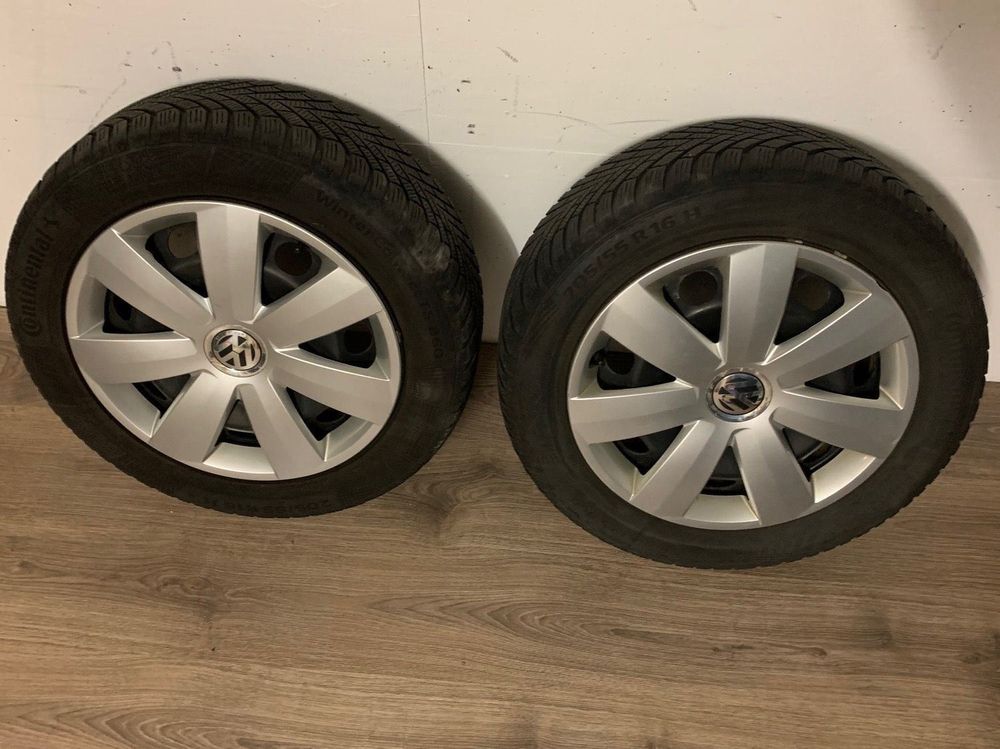 4x Kompletträder VW Touran 205 55 16 Kaufen auf Ricardo 4x Kompletträder VW Touran 205 55 16 Kaufen auf Ricardo