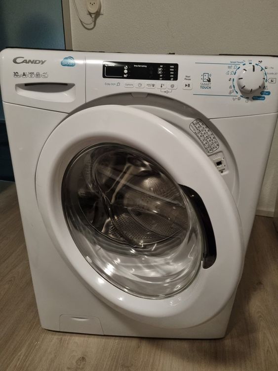 Waschmaschine candy Kaufen auf Ricardo