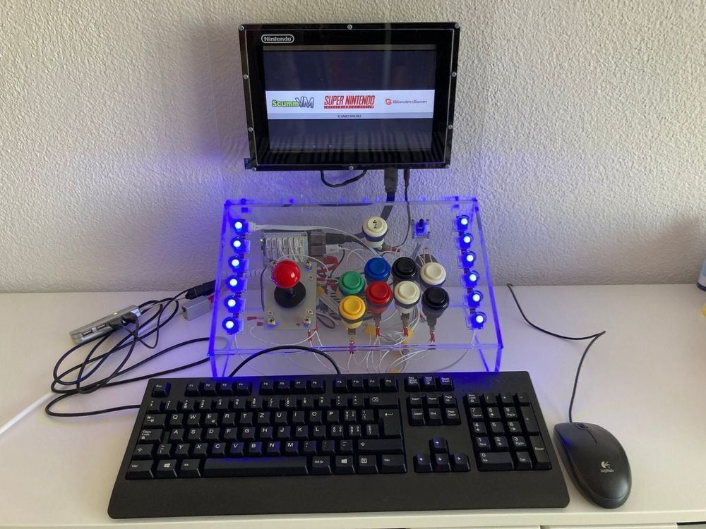 Raspberry Pi Retropie Gamestation Kaufen Auf Ricardo 9985