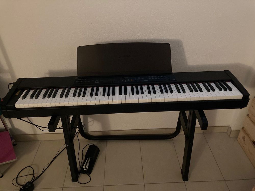 EPiano Yamaha P90 Kaufen auf Ricardo