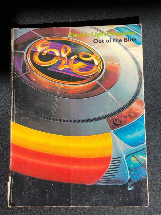 Songbook Electric Light Orchestra Kaufen auf Ricardo