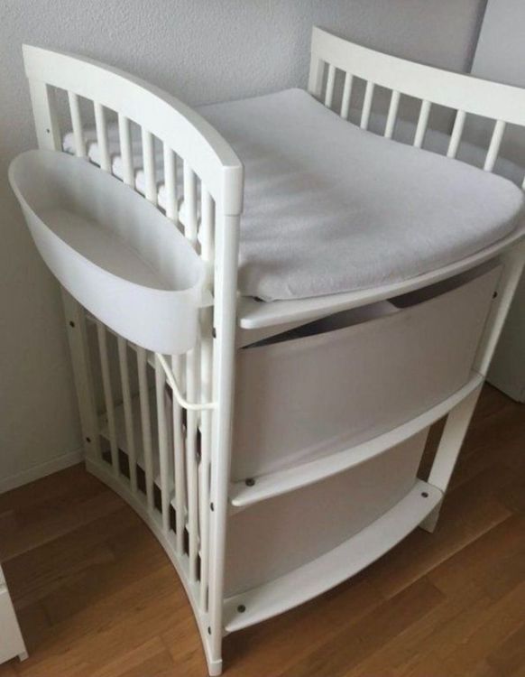 Wickeltisch/wickelkommode Stokke Care Kaufen auf Ricardo