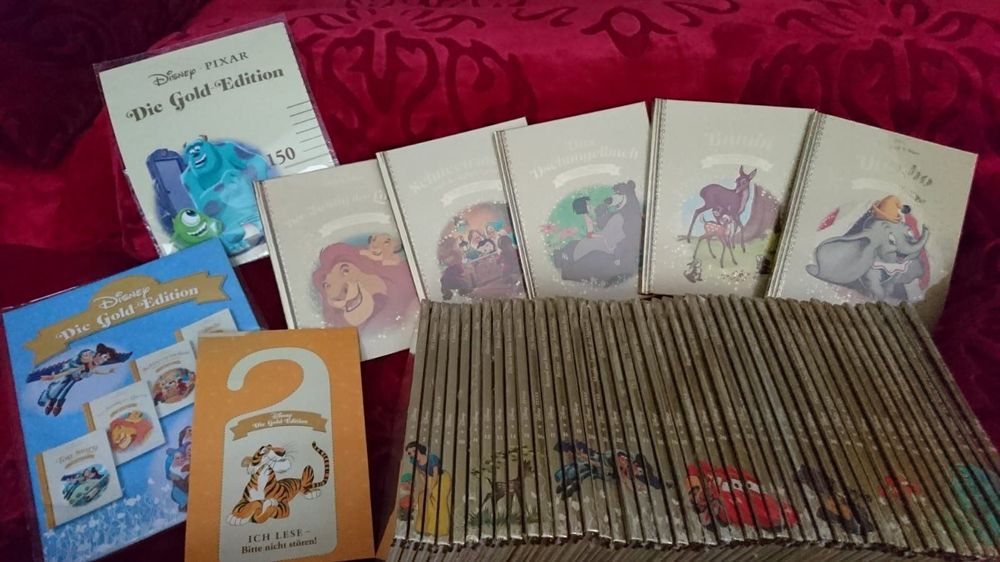 Disney Gold Edition 2019 Kinderbücher Kaufen auf Ricardo