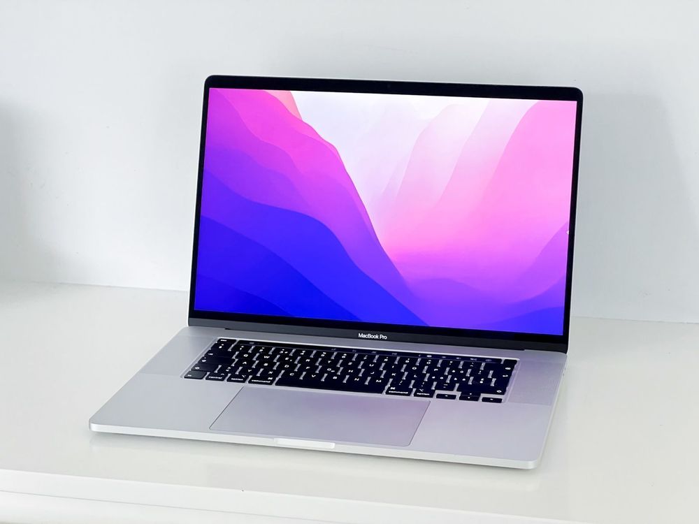 Apple MacBook Pro 16 Zoll 2019 1