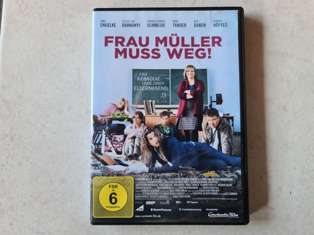 Frau Müller muss weg | Kaufen auf Ricardo