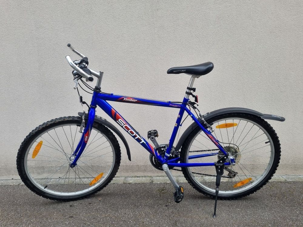 Scott Bike Biaxial cro-mo / Velo | Comprare su Ricardo