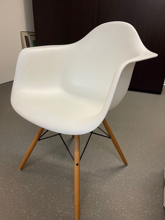 Vitra Eames Plastic Armchair Kaufen auf Ricardo