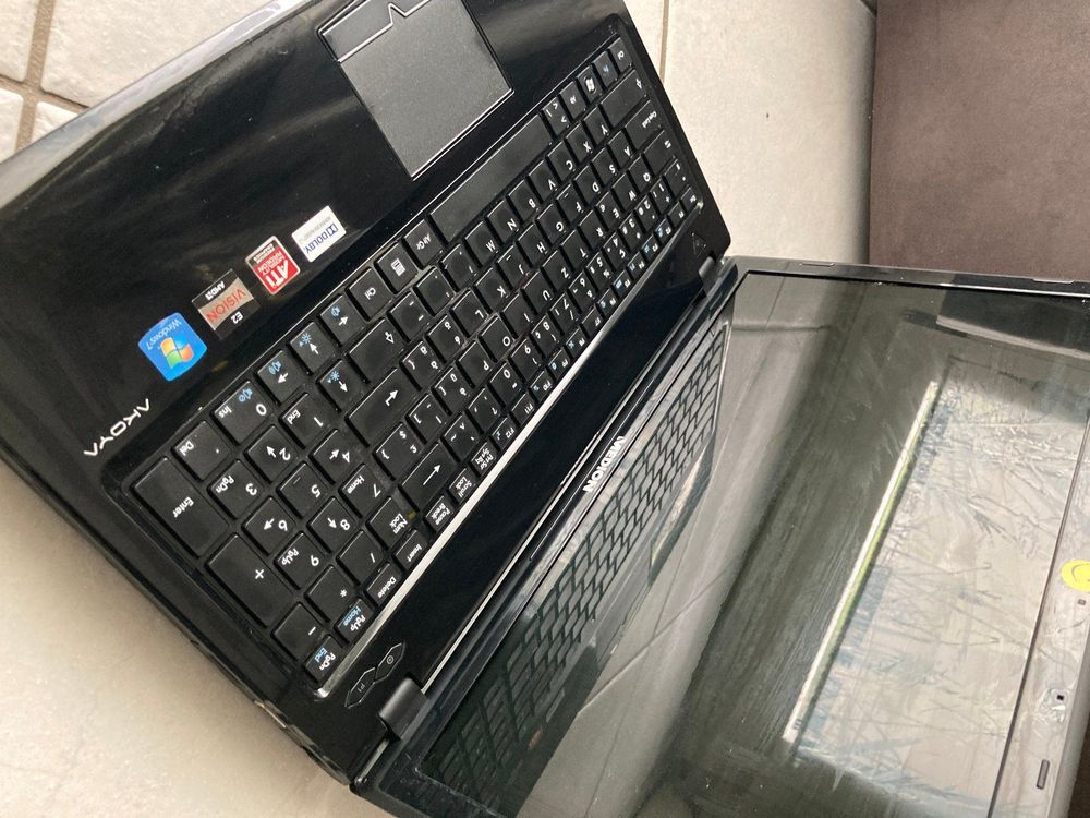 Laptop Medion mit Logitech Soundboard Kaufen auf Ricardo