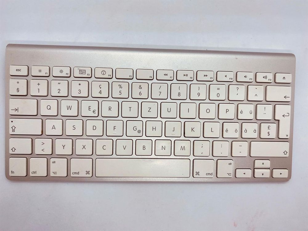 Apple Wireless Keyboard | Kaufen auf Ricardo