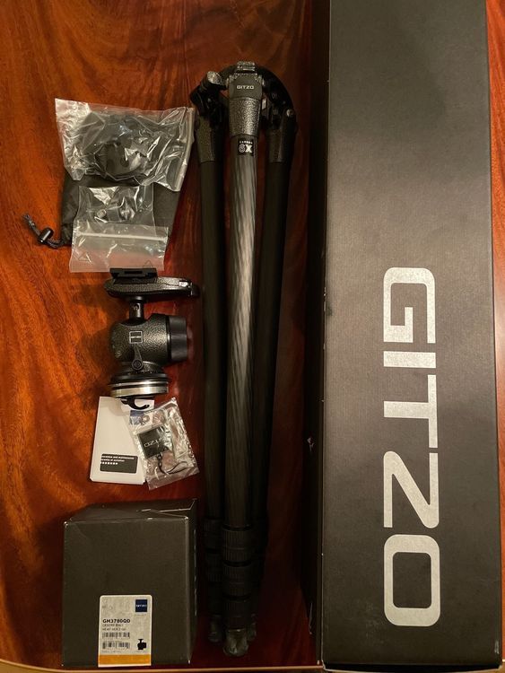 Rent a Gitzo Series 3 6X GT3542XLS Overhead Tripod