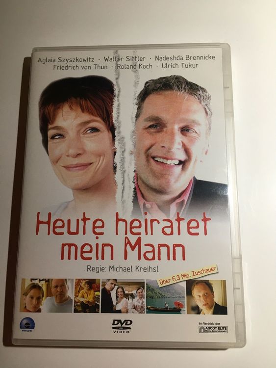 Heute heiratet mein Mann Kaufen auf Ricardo Heute heiratet mein Mann Kaufen auf Ricardo