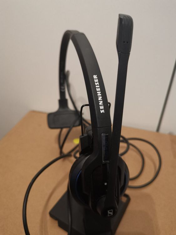 Sennheiser MB Pro 1 Headset OHNE Dongle Kaufen auf Ricardo