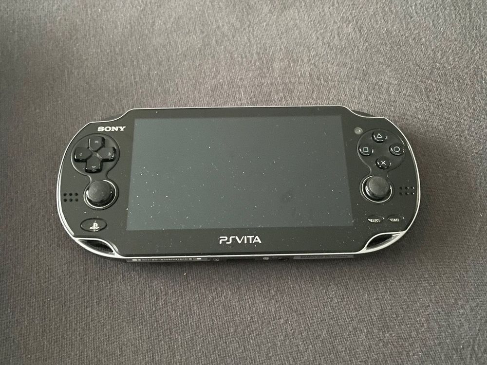 Sony Playstation Vita Kaufen auf Ricardo