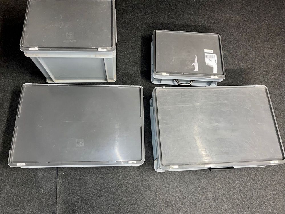 4 Rako Kisten | Kaufen auf Ricardo