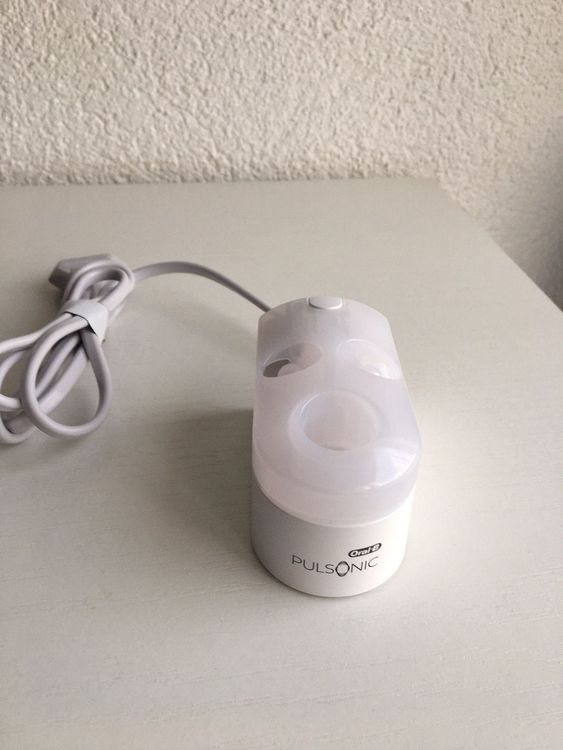 Oral B Zahnbürsten Ladegerät Kaufen auf Ricardo