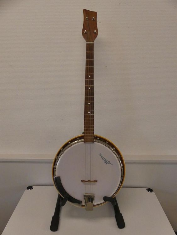 12 ) Altes HolzBanjo Marina Kaufen auf Ricardo