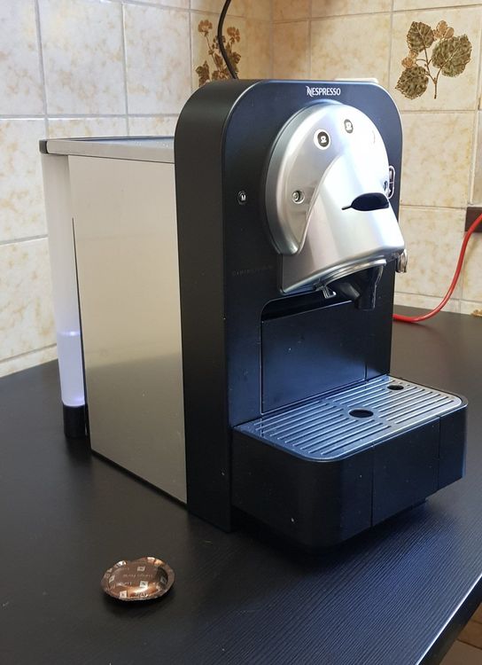Nespresso Gemini CS100 Pro Kaufen auf Ricardo