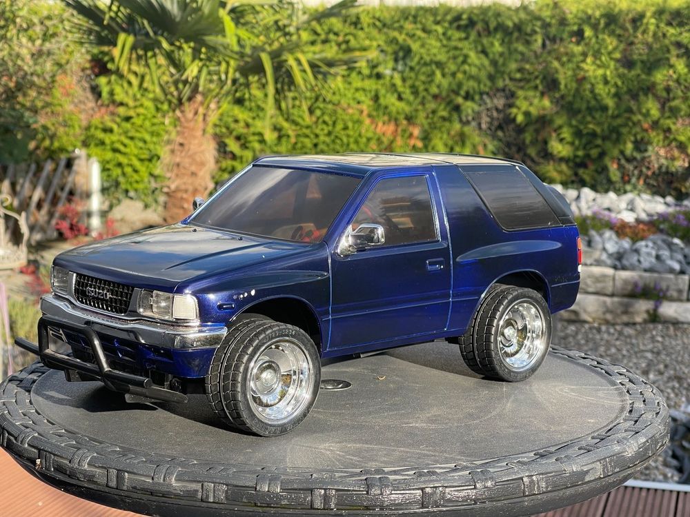 Opel frontera isuzu