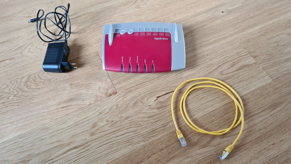 FRITZ!Box 7490 AVM ADSL Modem Router Kaufen auf Ricardo