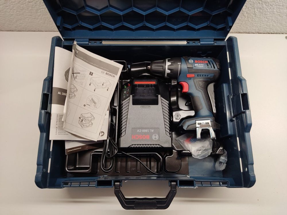 BOSCH Professional GSR 18 V-LI | Kaufen auf Ricardo