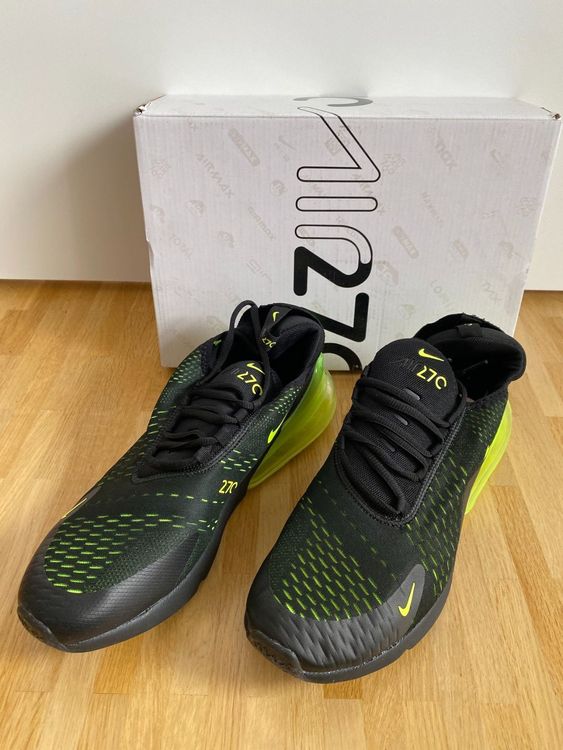 NEU NIKE AIR MAX 270 Herren Sneaker,44.5 | Acheter sur Ricardo