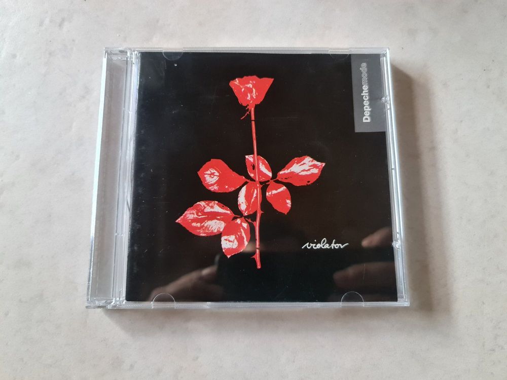 Depeche Mode - Violator | Kaufen Auf Ricardo