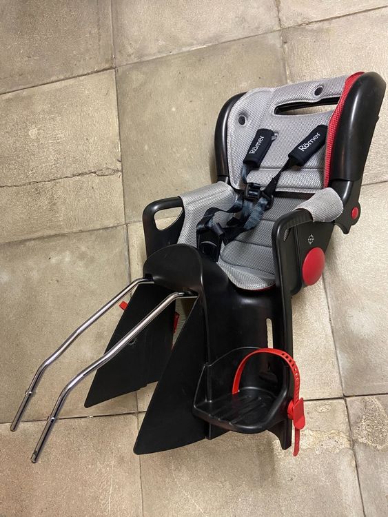 Velo Kindersitz Römer Jockey Comfort Acheter sur Ricardo