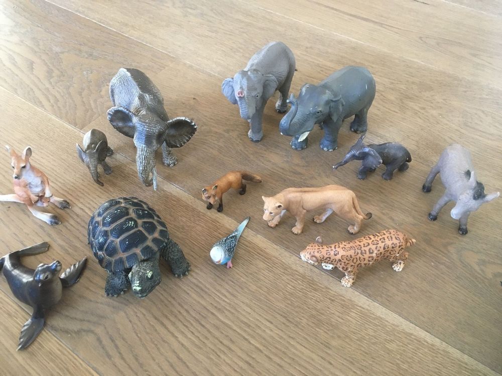 Schleich Tierfiguren | Kaufen auf Ricardo