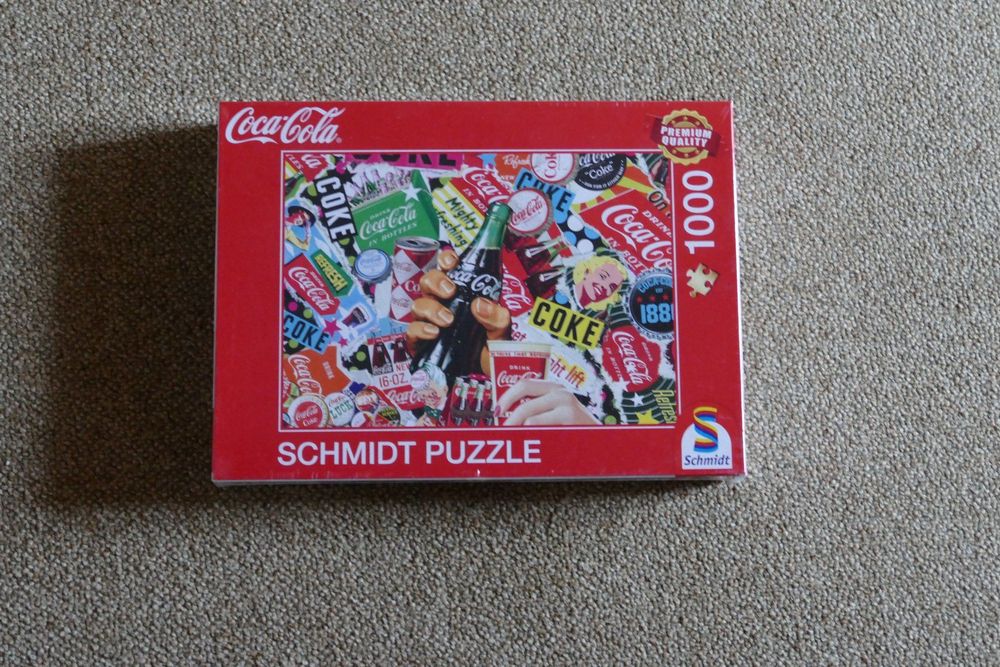 Schmidt Puzzle | Kaufen Auf Ricardo