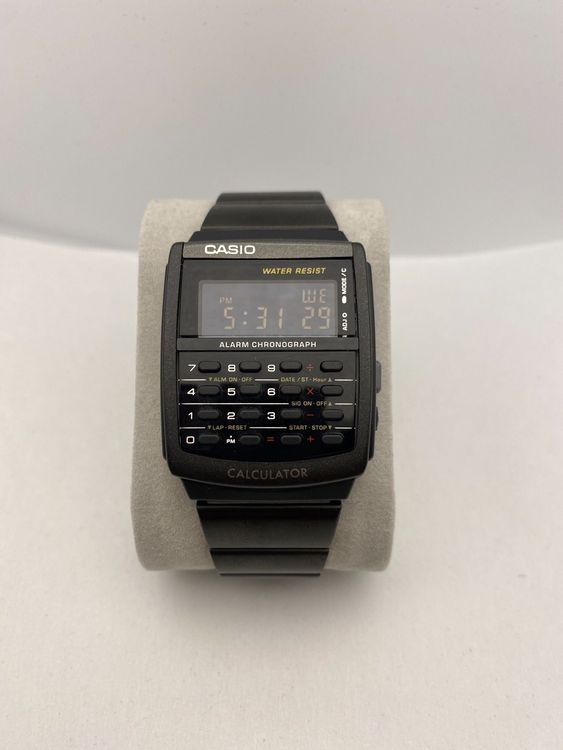 CASIO Calculator 3208 CA-506 | Kaufen auf Ricardo
