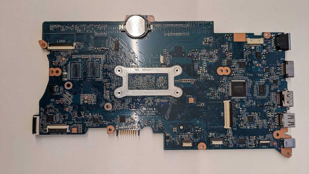 Motherboard Zu Laptop HP Probook 430G5 Kaufen Auf Ricardo