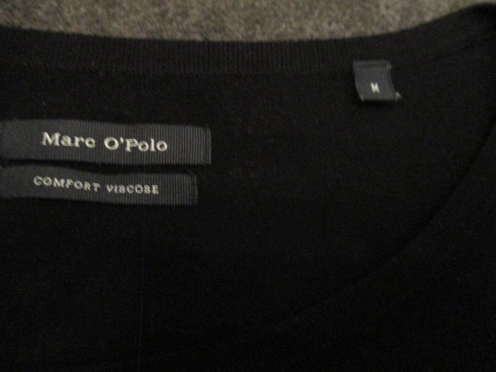 marco polo strickpulli