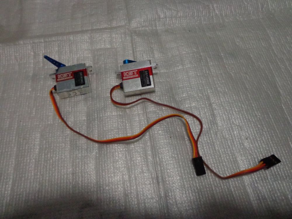 KST Servo DS145MG Digital, 10mm Kaufen auf Ricardo