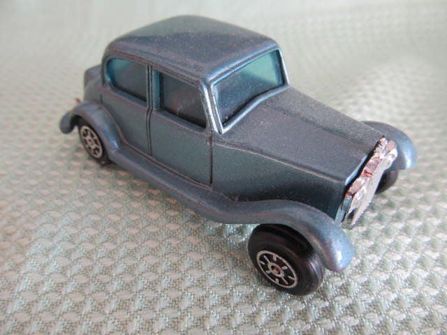 Jouet Voiture Rolls Royce Friction - Hong Kong N°4404 - 16 Cm - Occasion