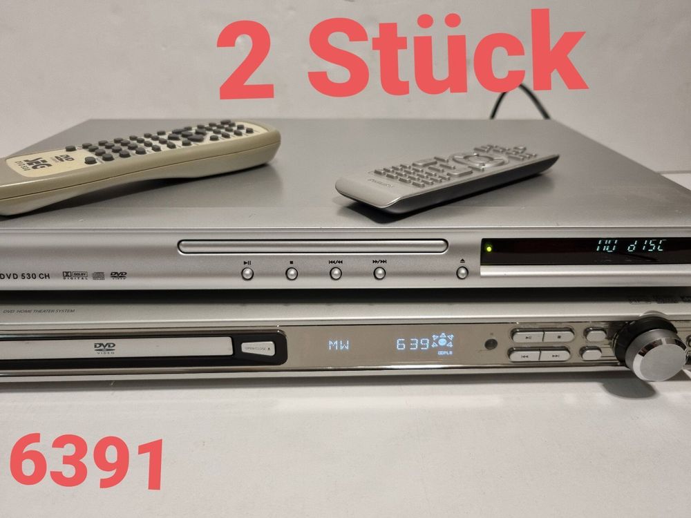 2 Stück Dvd Player Kaufen auf Ricardo