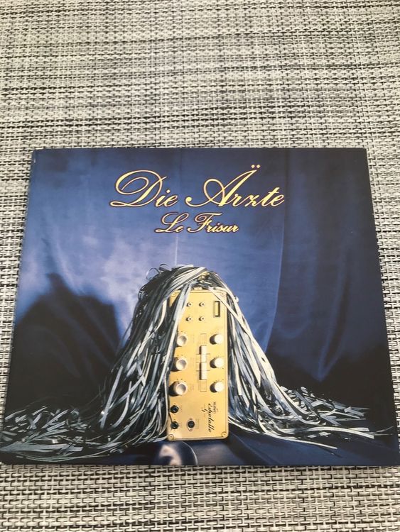 Die Ärzte - Le Frisur | Kaufen auf Ricardo