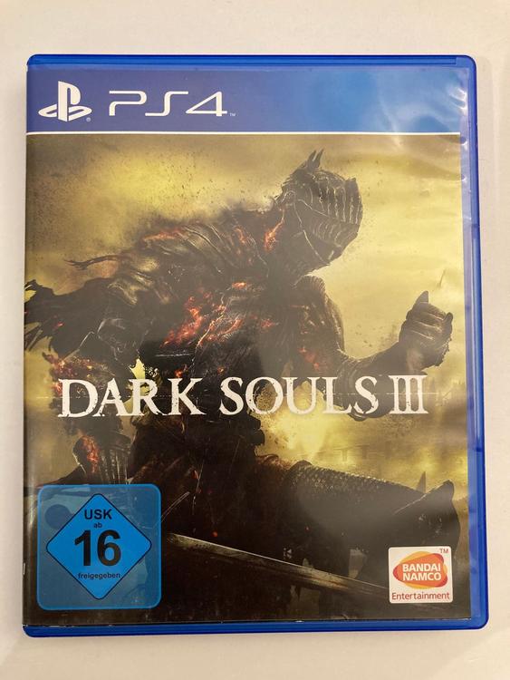 dark souls 3 ps4