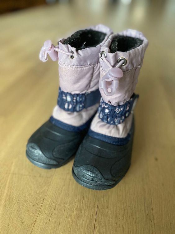 Kamik Winterstiefel Gr. 25 | Kaufen auf 