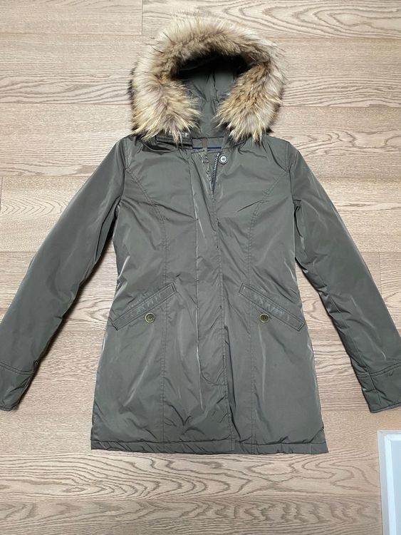 Woolrich Parka Damen Kaufen auf Ricardo