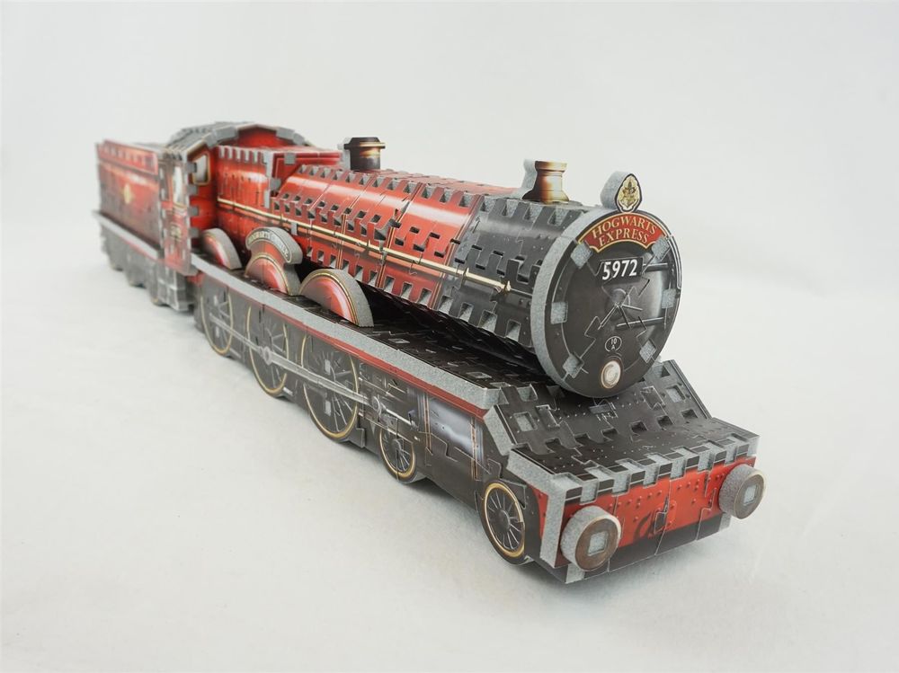 3DPuzzle Hogwarts Express Kaufen auf Ricardo