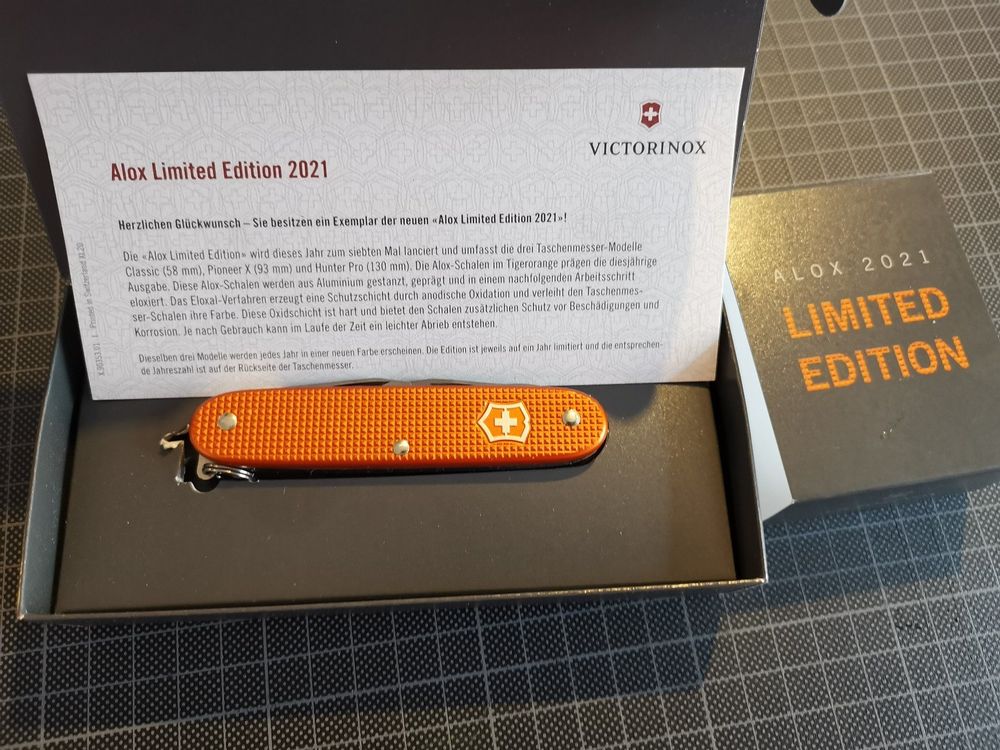 Pioneer X Alox Limited Edition 2024 in Terra