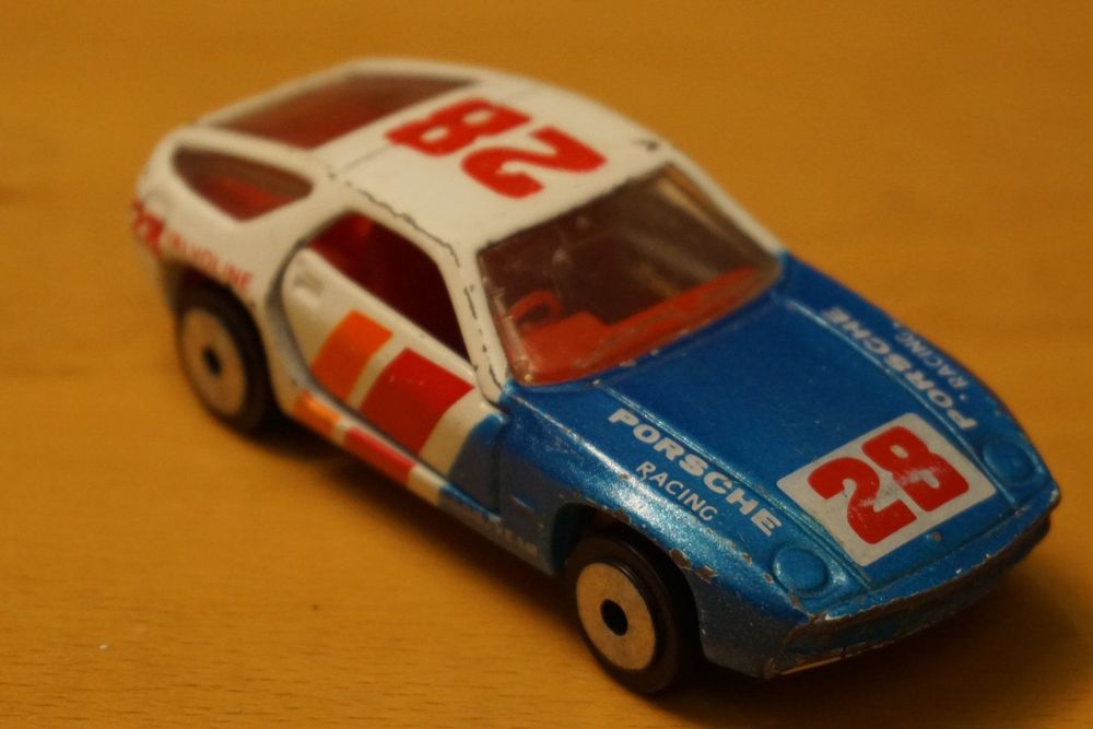 matchbox porsche 928