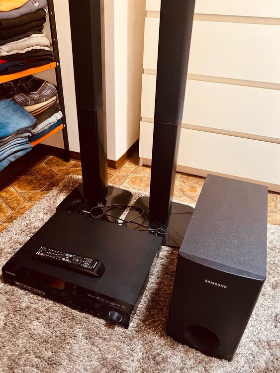 Samsung Home Cinema System Kaufen auf Ricardo