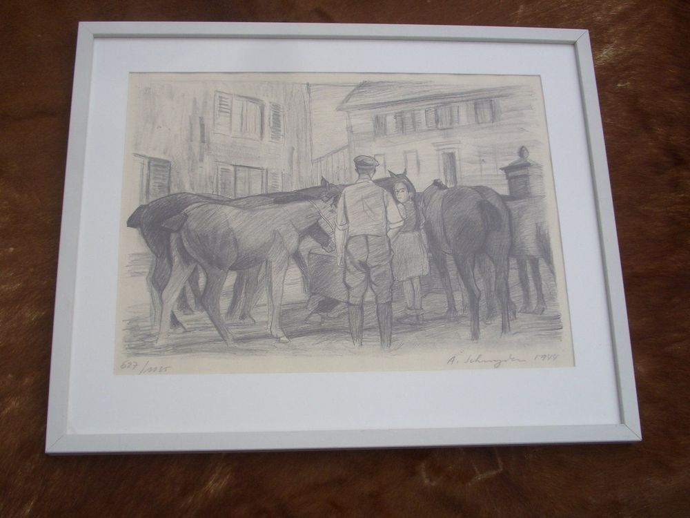 Albert Schnyder (18981989) Kaufen auf Ricardo