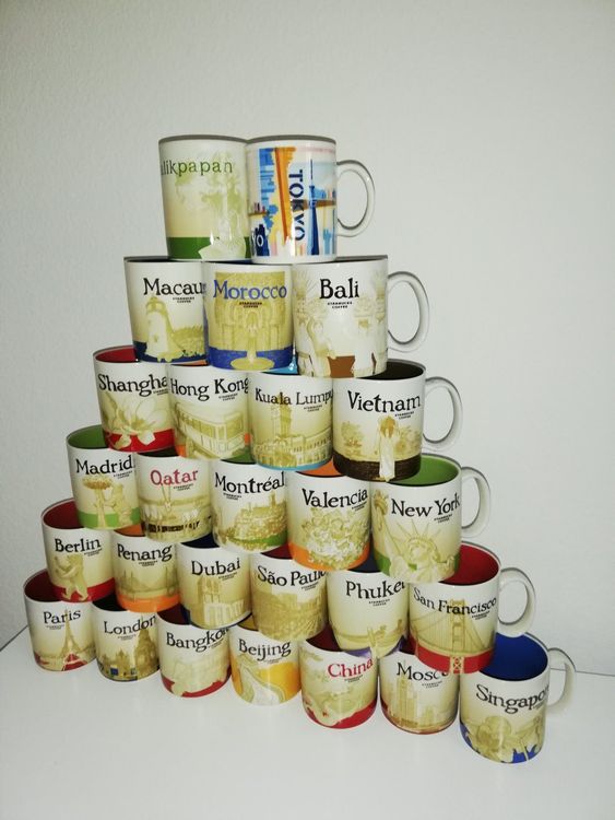 starbucks tassen 2022