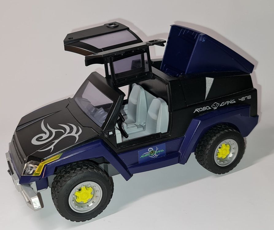 Playmobil Jeep Geländewagen Fahrzeug Kaufen auf Ricardo