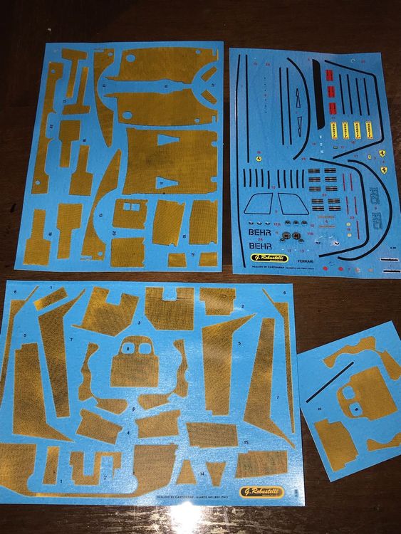 Jeu de plaquettes de frein AR Mercedes W176 W246 W242 W117 W156 R172