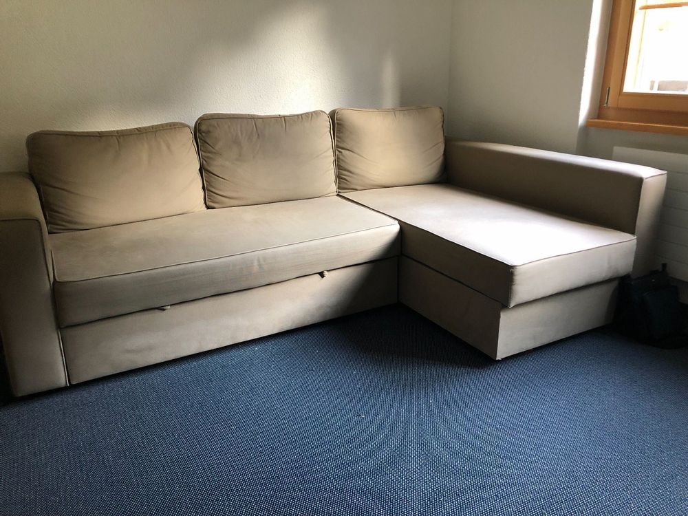 Ikea Mänstad Bettsofa | Kaufen Auf Ricardo