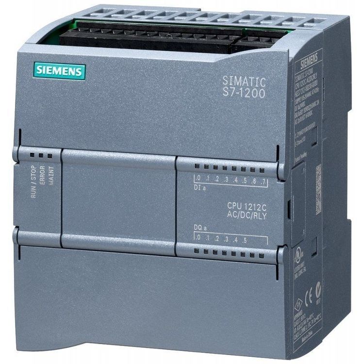 Siemens SPS S7-1200 CPU 1212C | Kaufen Auf Ricardo