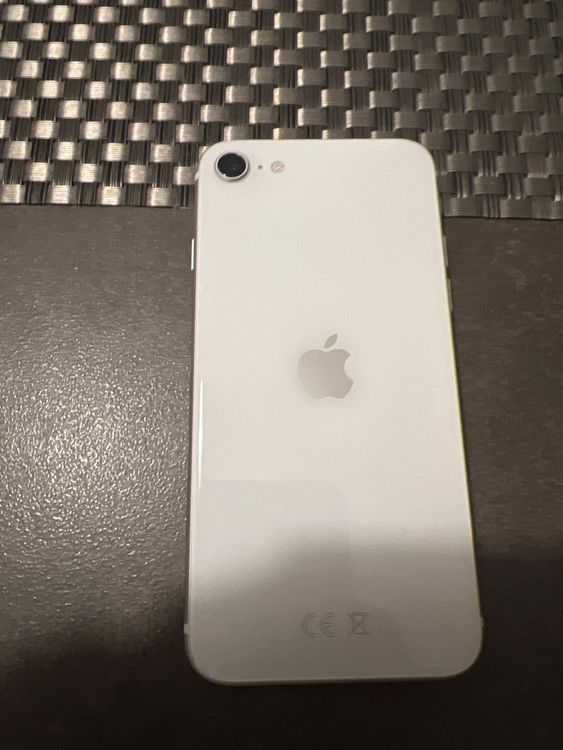 iphone se 128gb 2020 weiß